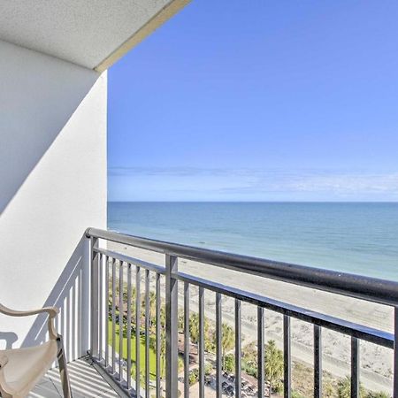 Paradise Breeze I Direct Oceanfront I Breakers Paradise Tower Villa Myrtle Beach Ngoại thất bức ảnh