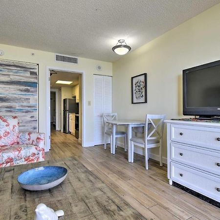 Paradise Breeze I Direct Oceanfront I Breakers Paradise Tower Villa Myrtle Beach Ngoại thất bức ảnh