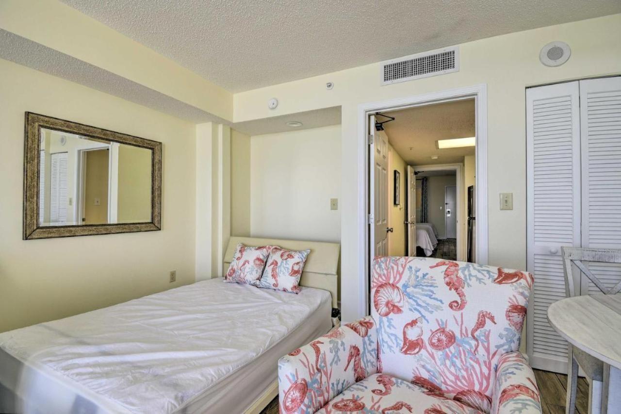 Paradise Breeze I Direct Oceanfront I Breakers Paradise Tower Villa Myrtle Beach Ngoại thất bức ảnh