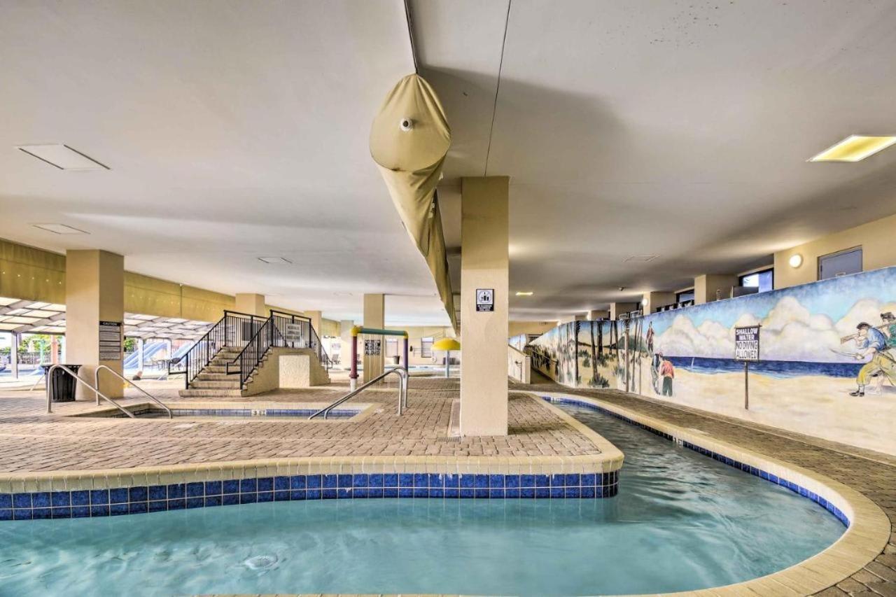 Paradise Breeze I Direct Oceanfront I Breakers Paradise Tower Villa Myrtle Beach Ngoại thất bức ảnh