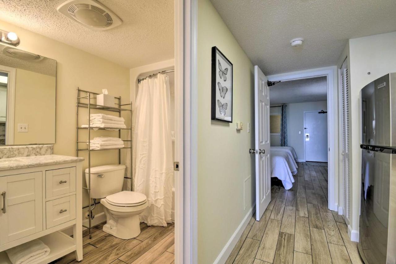 Paradise Breeze I Direct Oceanfront I Breakers Paradise Tower Villa Myrtle Beach Ngoại thất bức ảnh