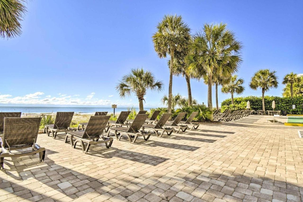 Paradise Breeze I Direct Oceanfront I Breakers Paradise Tower Villa Myrtle Beach Ngoại thất bức ảnh