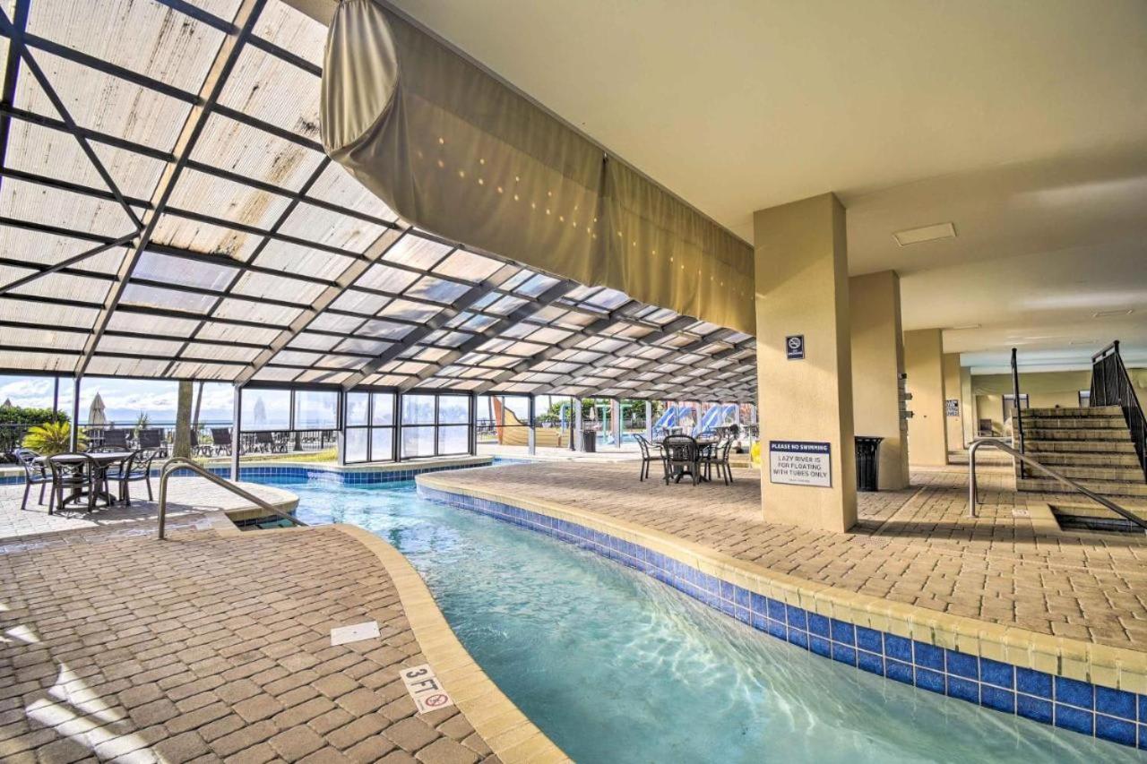 Paradise Breeze I Direct Oceanfront I Breakers Paradise Tower Villa Myrtle Beach Ngoại thất bức ảnh