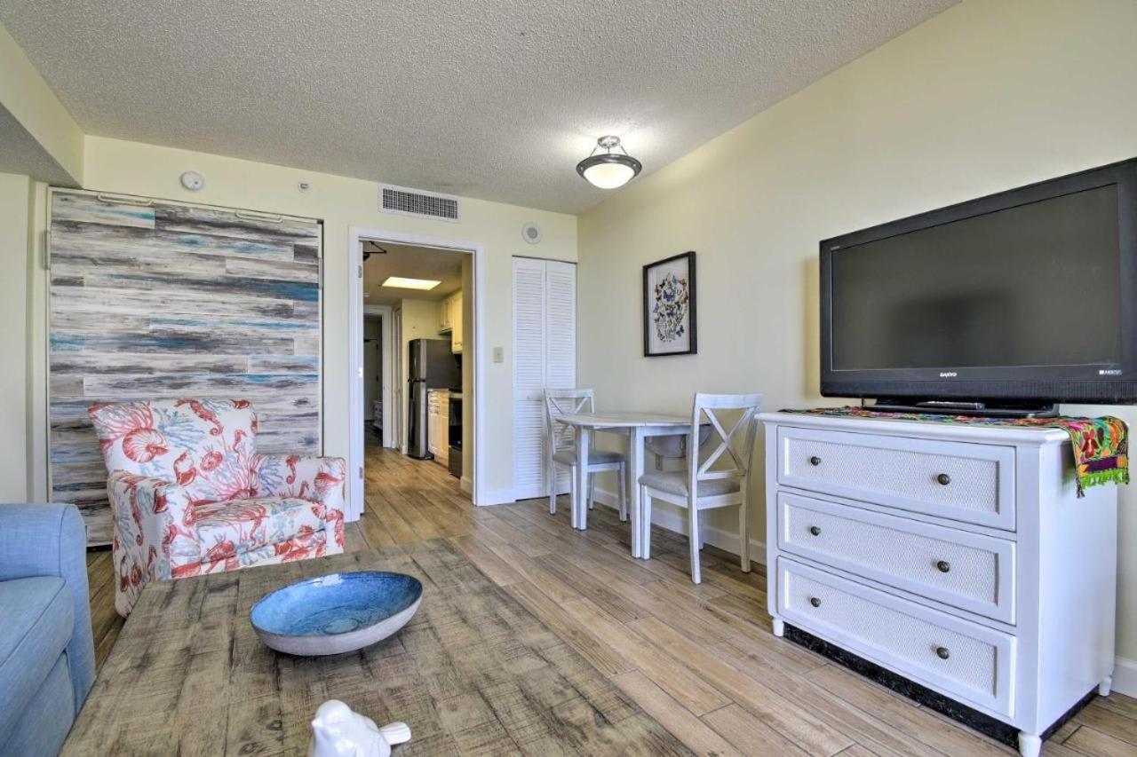 Paradise Breeze I Direct Oceanfront I Breakers Paradise Tower Villa Myrtle Beach Ngoại thất bức ảnh