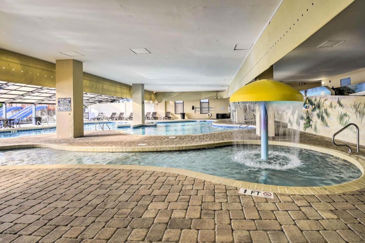 Paradise Breeze I Direct Oceanfront I Breakers Paradise Tower Villa Myrtle Beach Ngoại thất bức ảnh