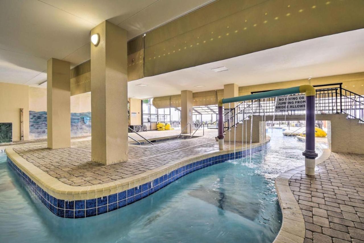 Paradise Breeze I Direct Oceanfront I Breakers Paradise Tower Villa Myrtle Beach Ngoại thất bức ảnh